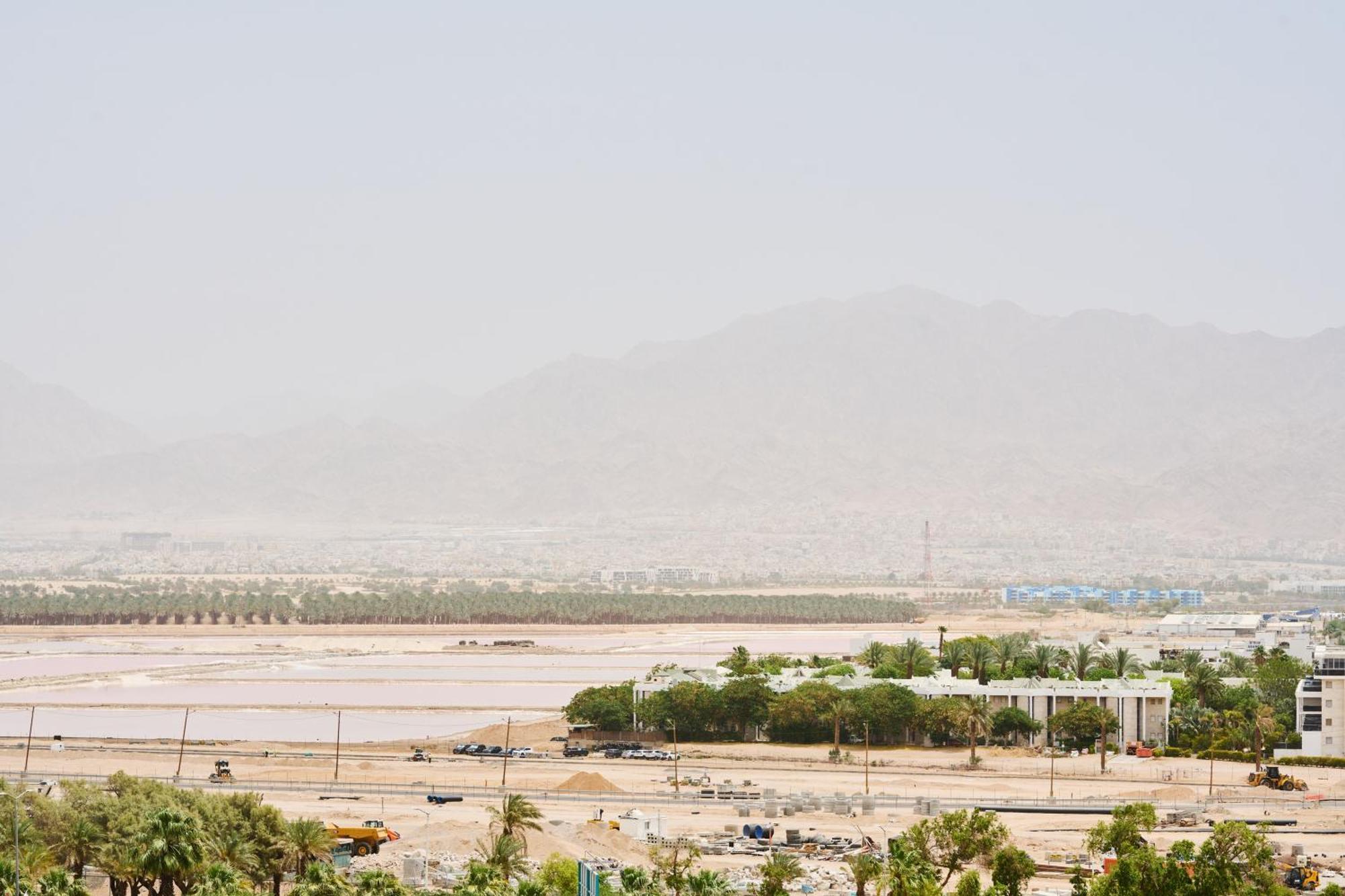 Neve Eilat Hotel By Atlas Hotels Ngoại thất bức ảnh