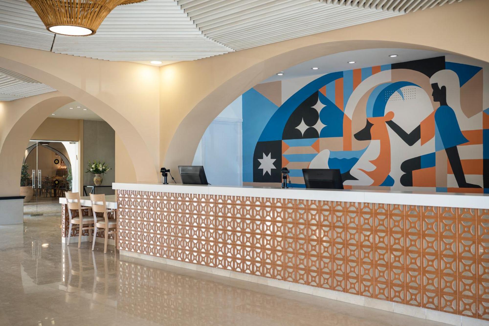 Neve Eilat Hotel By Atlas Hotels Ngoại thất bức ảnh