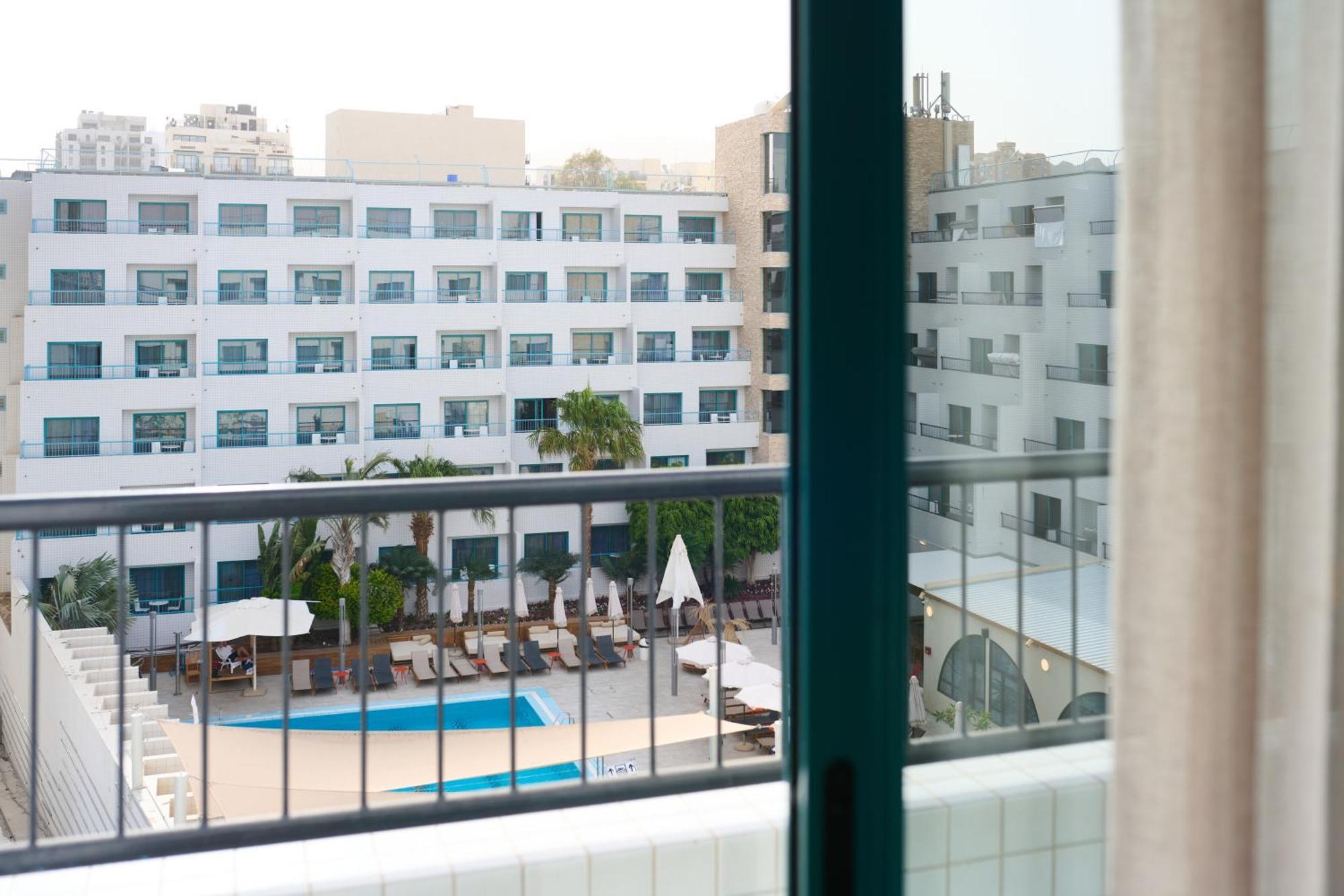 Neve Eilat Hotel By Atlas Hotels Ngoại thất bức ảnh