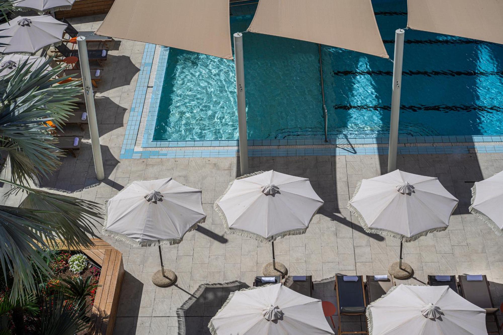 Neve Eilat Hotel By Atlas Hotels Ngoại thất bức ảnh