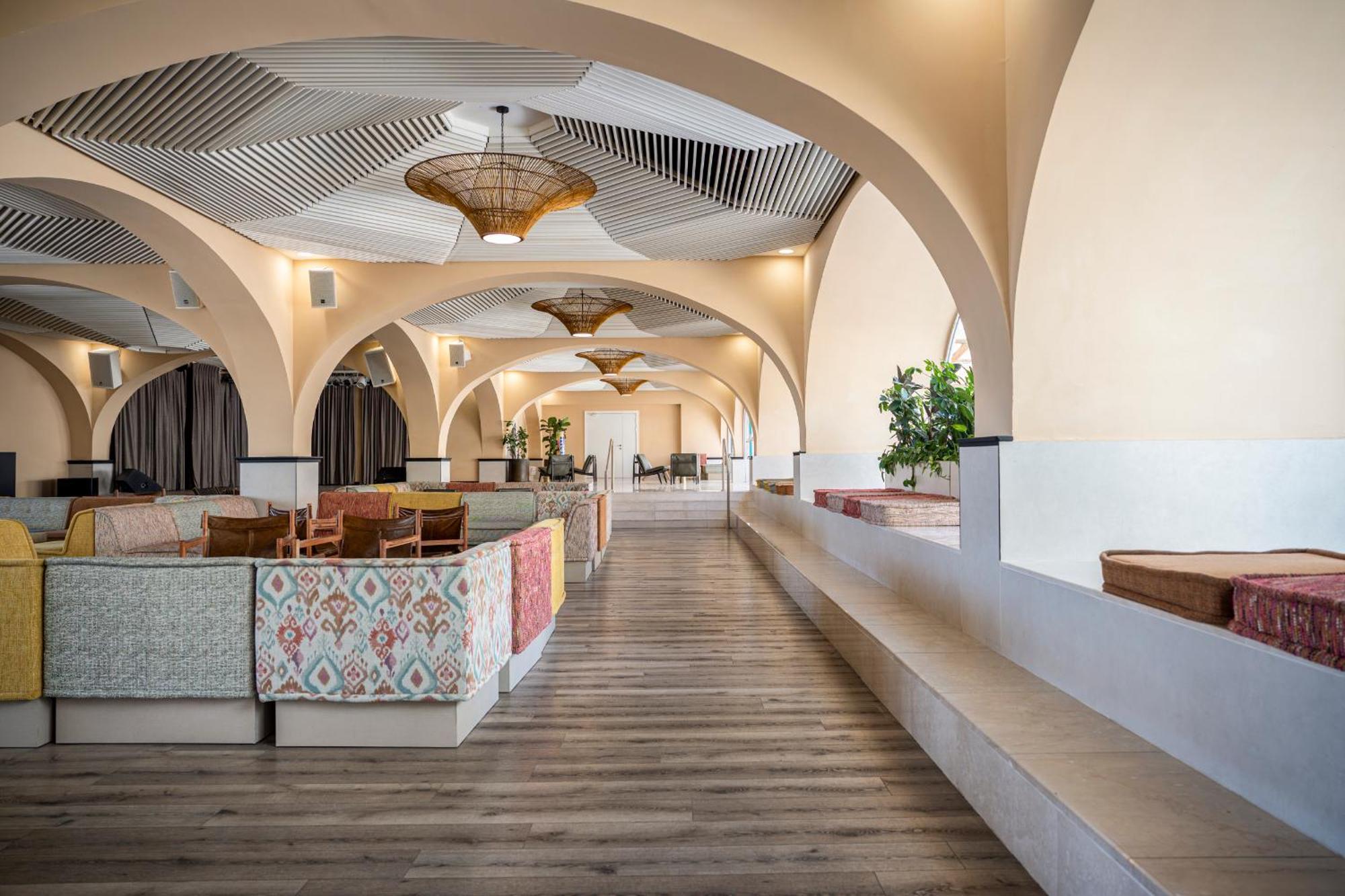 Neve Eilat Hotel By Atlas Hotels Ngoại thất bức ảnh