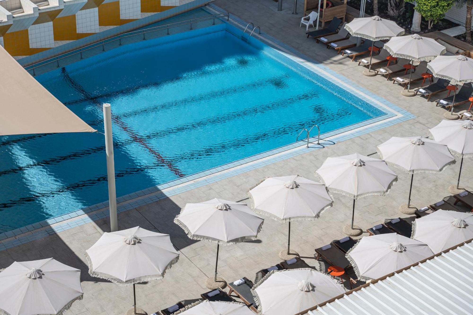Neve Eilat Hotel By Atlas Hotels Ngoại thất bức ảnh