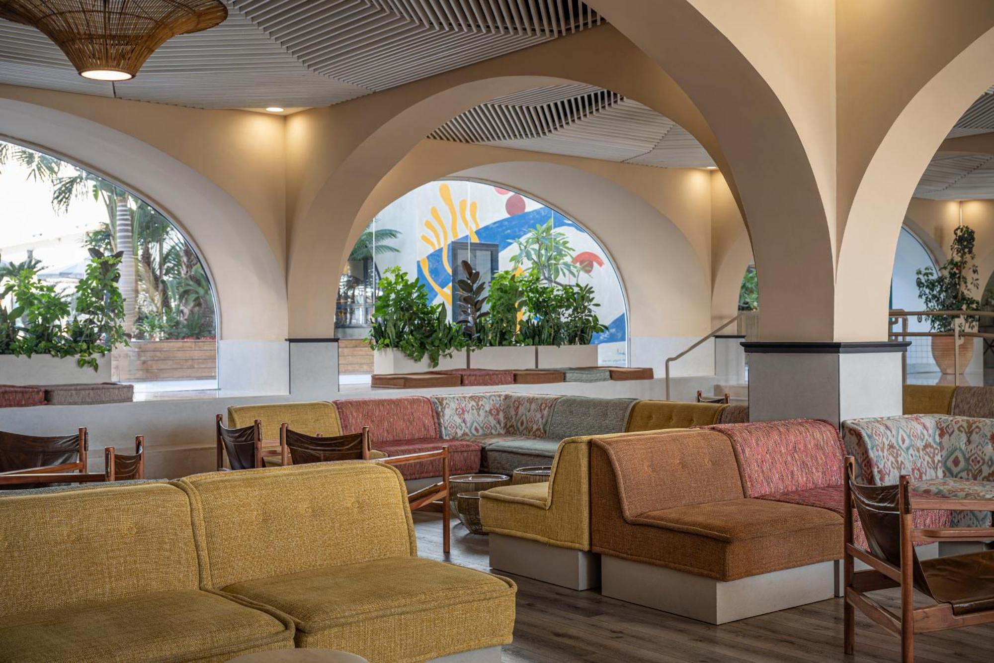 Neve Eilat Hotel By Atlas Hotels Ngoại thất bức ảnh
