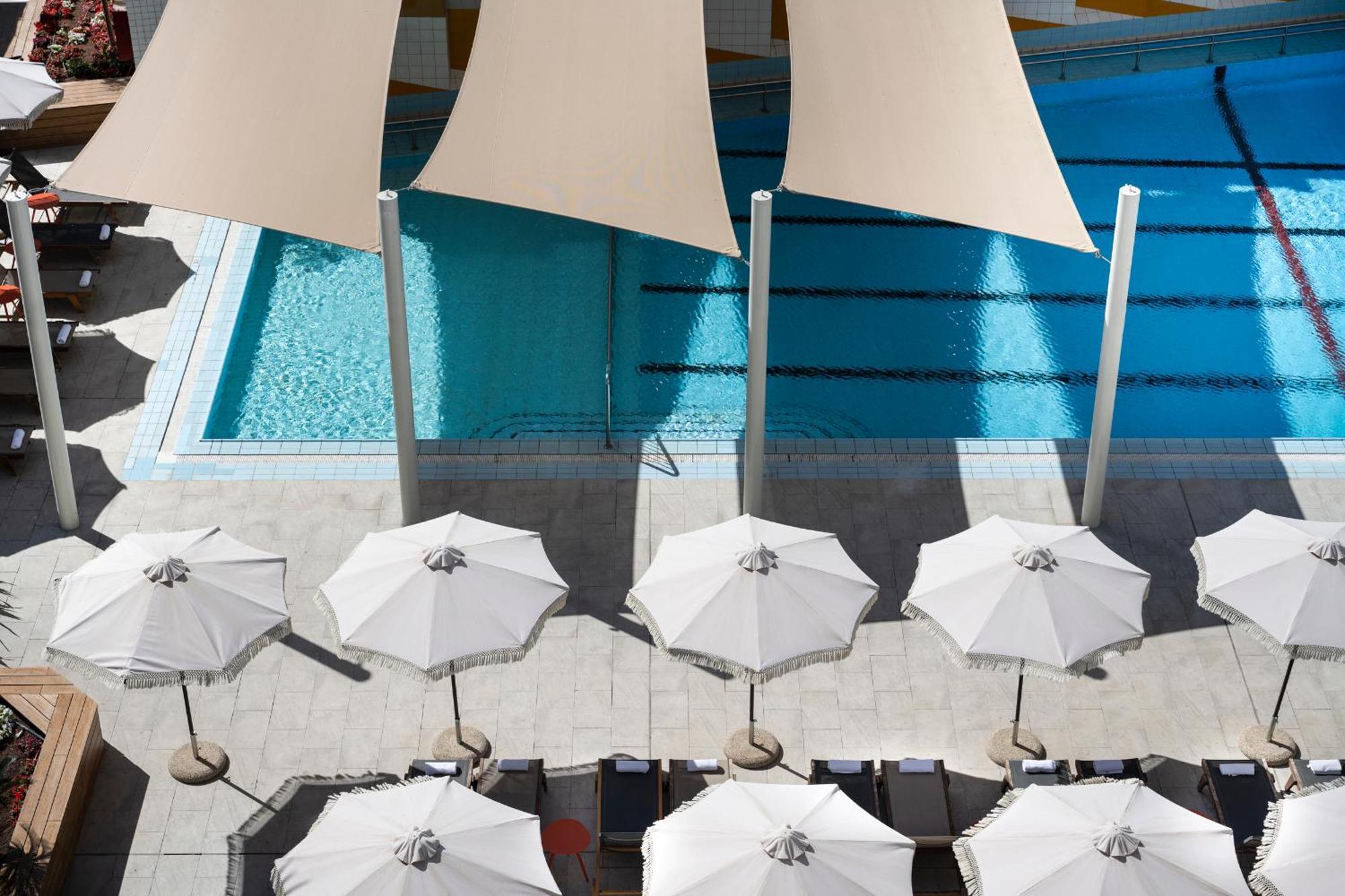 Neve Eilat Hotel By Atlas Hotels Ngoại thất bức ảnh