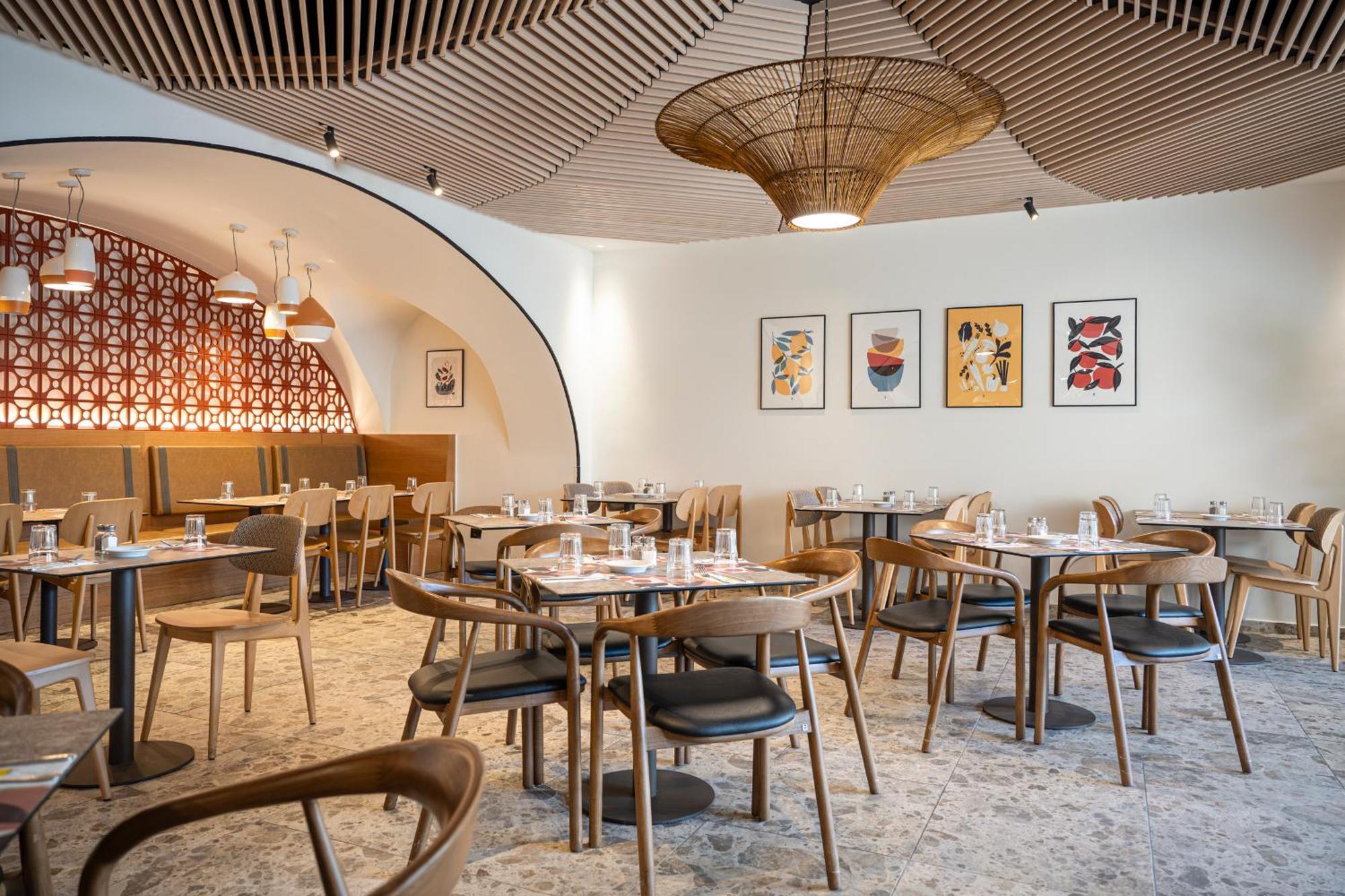 Neve Eilat Hotel By Atlas Hotels Ngoại thất bức ảnh