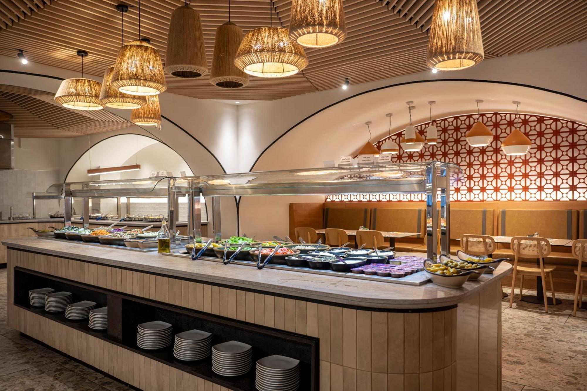 Neve Eilat Hotel By Atlas Hotels Ngoại thất bức ảnh