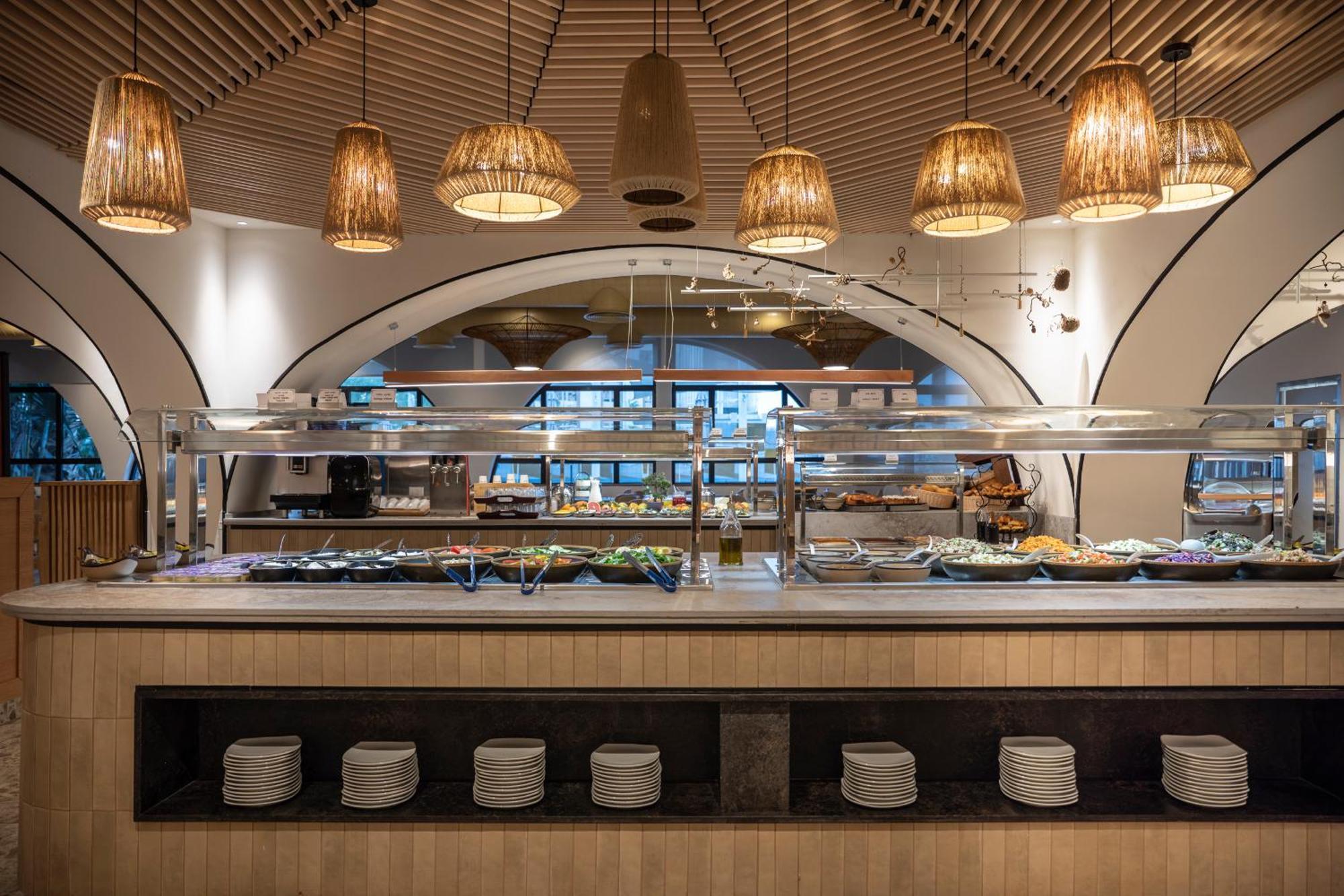 Neve Eilat Hotel By Atlas Hotels Ngoại thất bức ảnh