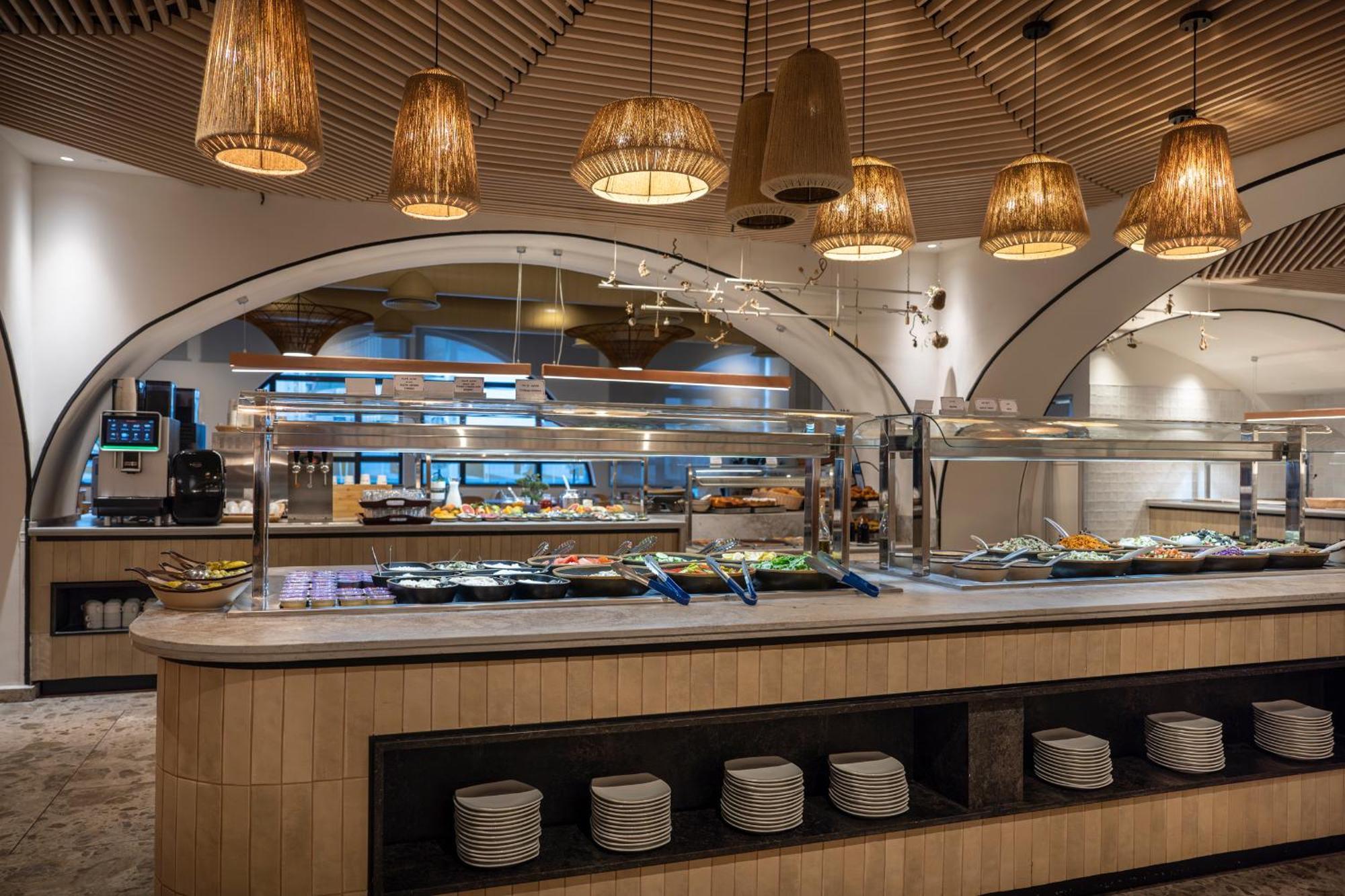 Neve Eilat Hotel By Atlas Hotels Ngoại thất bức ảnh