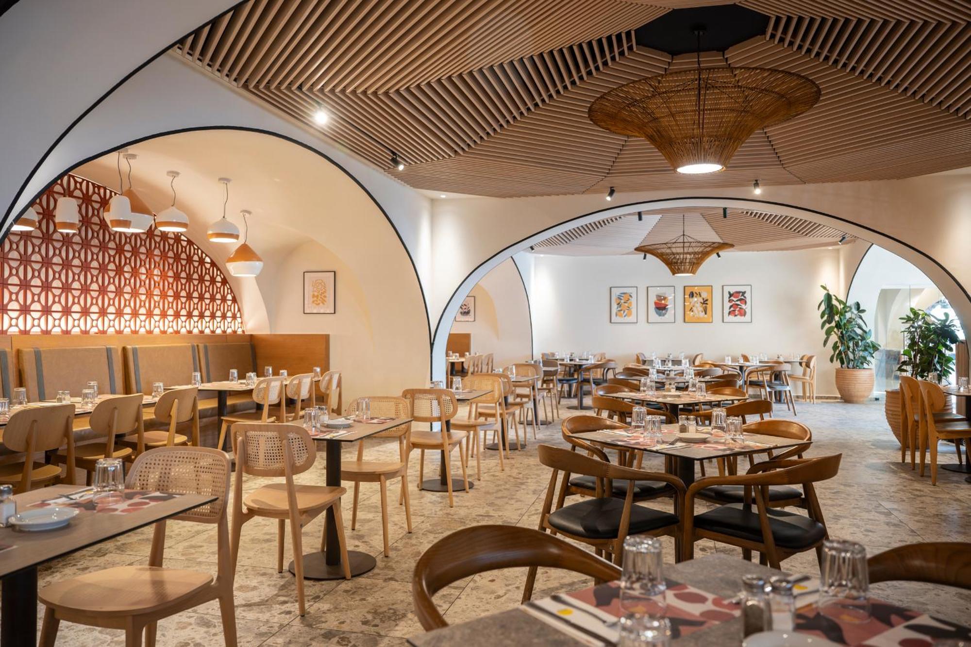 Neve Eilat Hotel By Atlas Hotels Ngoại thất bức ảnh