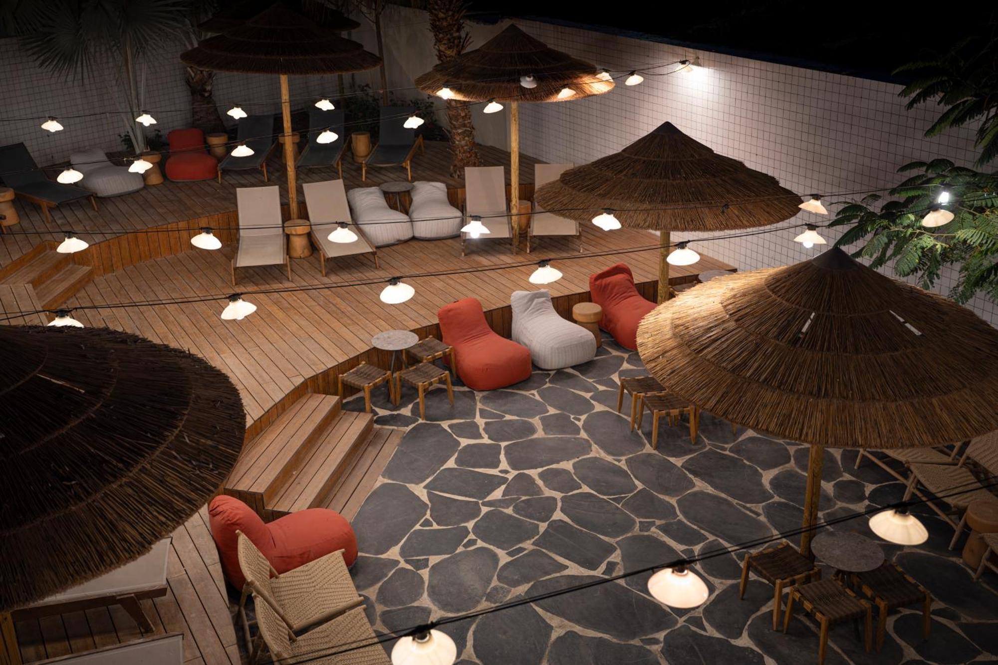 Neve Eilat Hotel By Atlas Hotels Ngoại thất bức ảnh