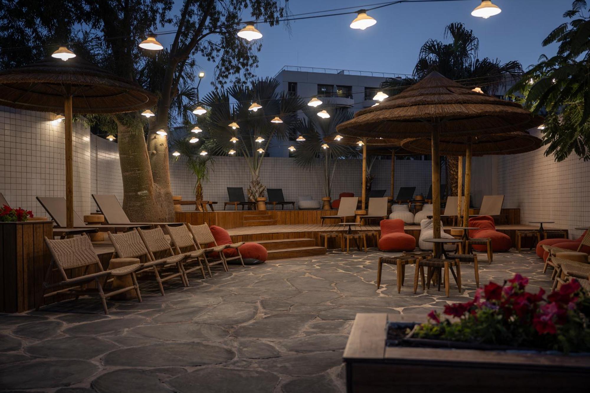 Neve Eilat Hotel By Atlas Hotels Ngoại thất bức ảnh
