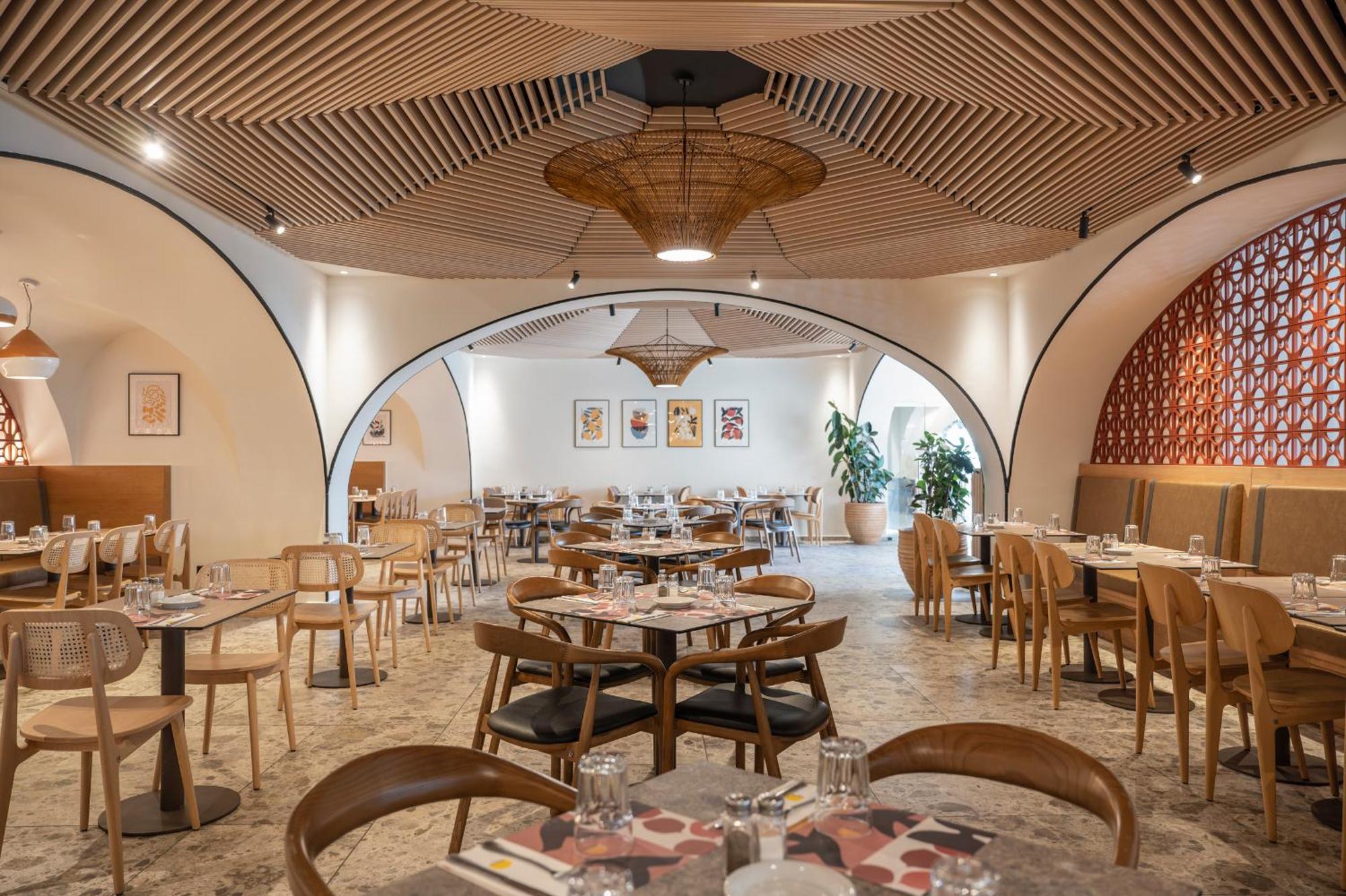 Neve Eilat Hotel By Atlas Hotels Ngoại thất bức ảnh