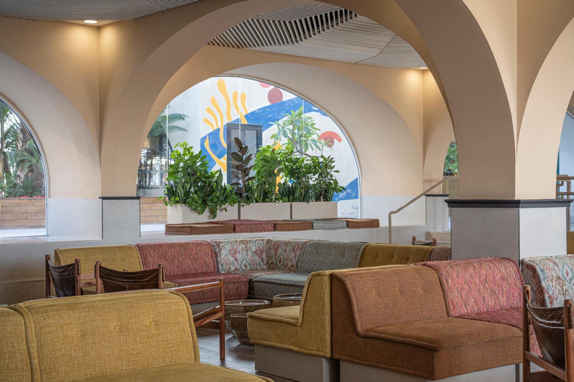 Neve Eilat Hotel By Atlas Hotels Ngoại thất bức ảnh
