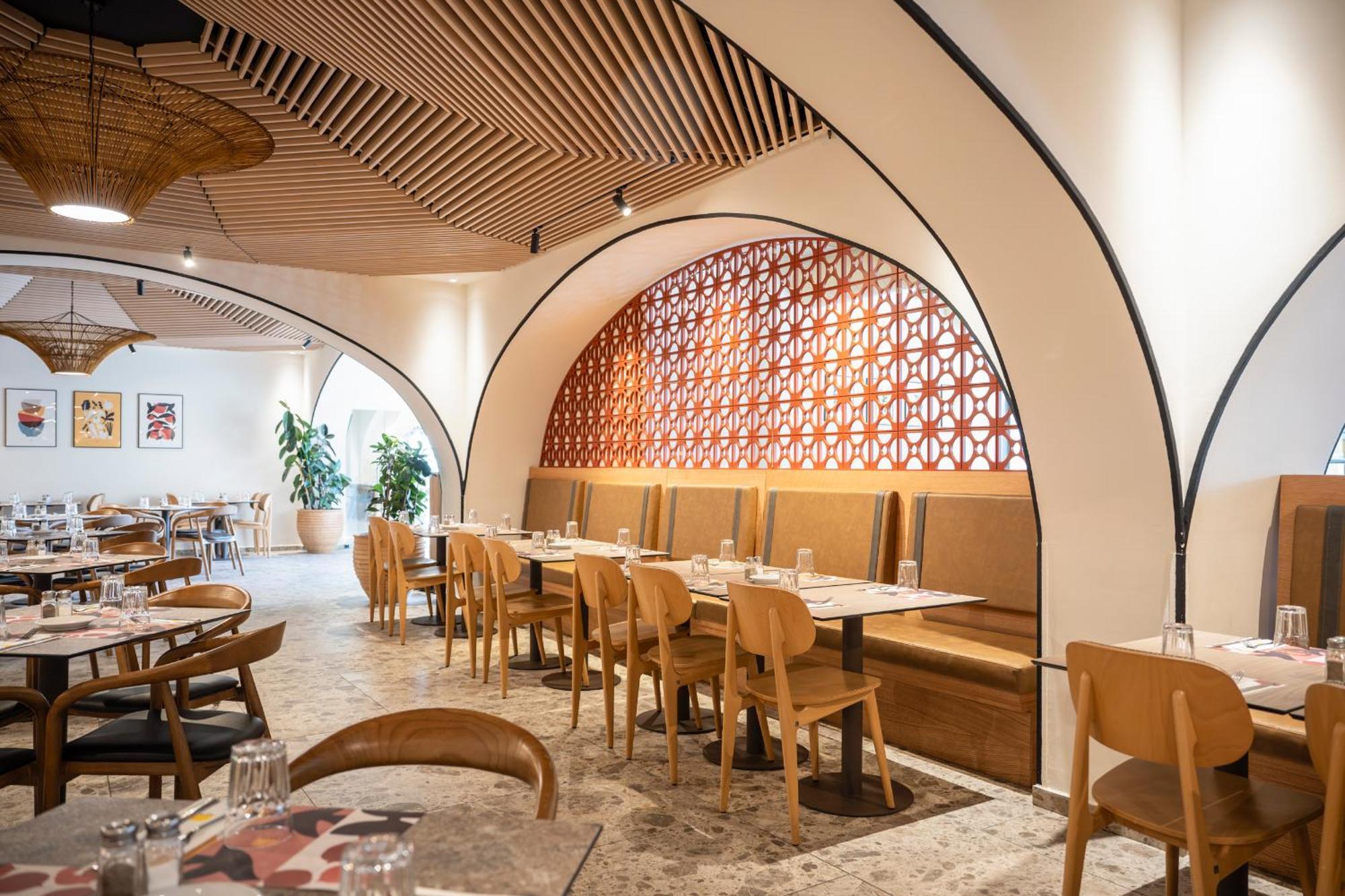 Neve Eilat Hotel By Atlas Hotels Ngoại thất bức ảnh