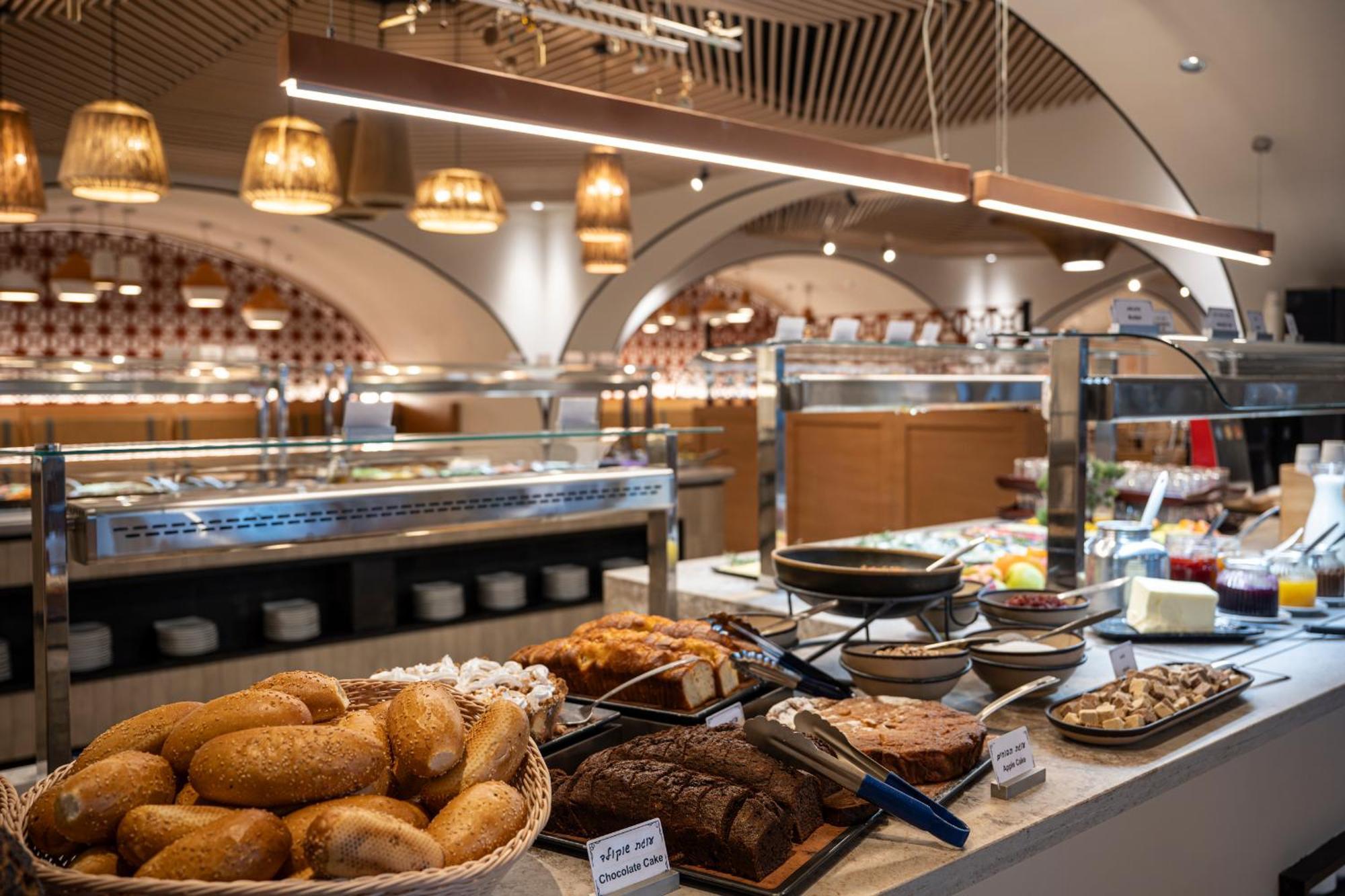 Neve Eilat Hotel By Atlas Hotels Ngoại thất bức ảnh