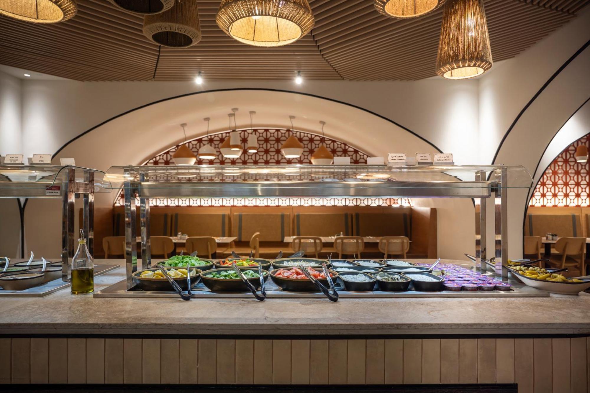 Neve Eilat Hotel By Atlas Hotels Ngoại thất bức ảnh