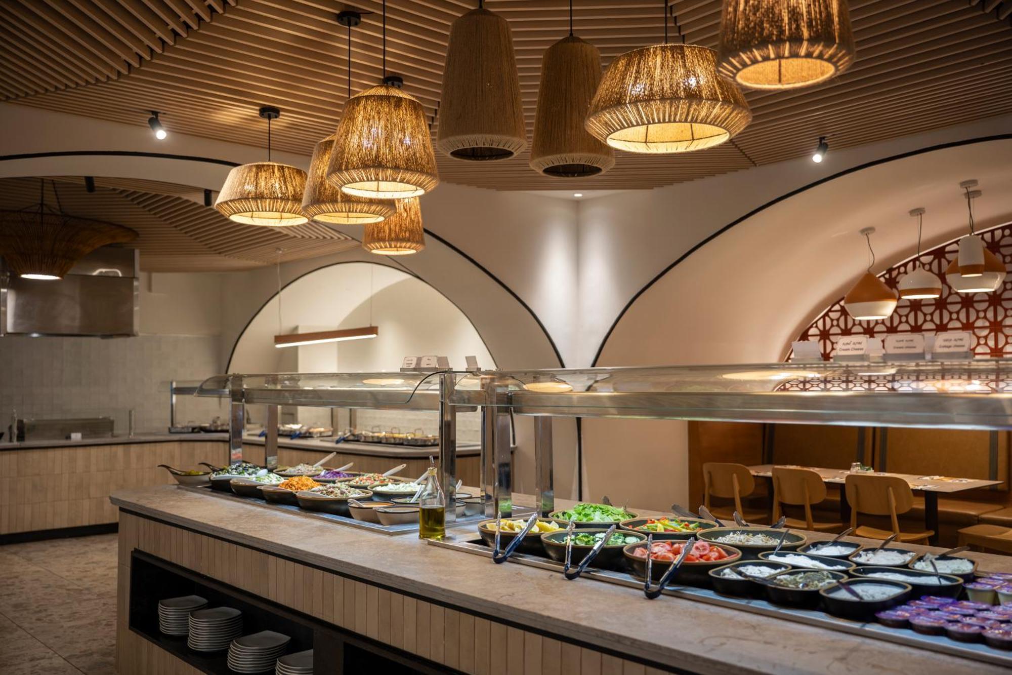 Neve Eilat Hotel By Atlas Hotels Ngoại thất bức ảnh
