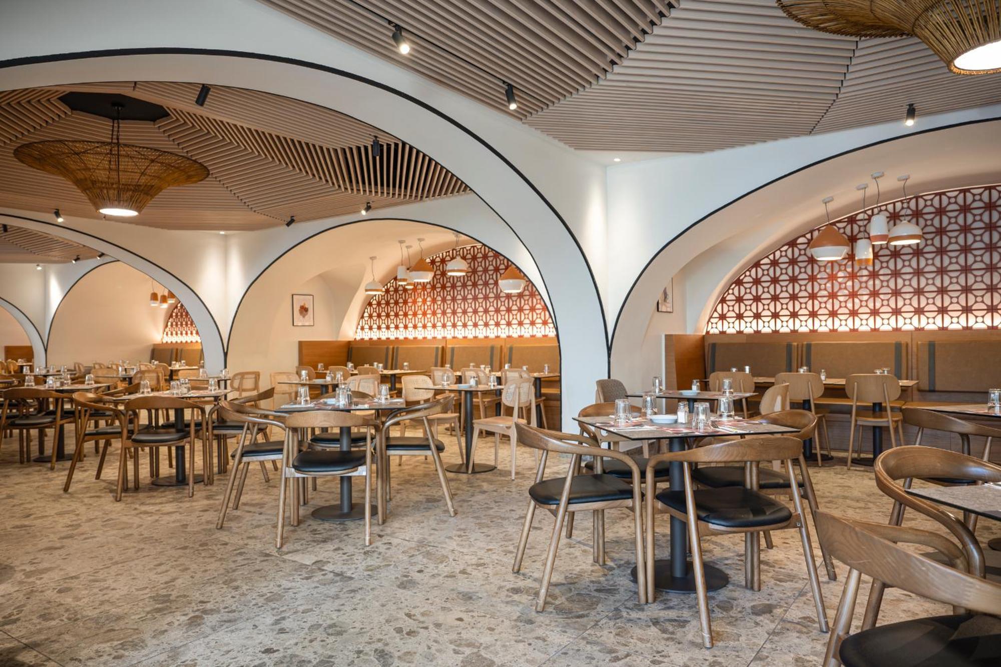 Neve Eilat Hotel By Atlas Hotels Ngoại thất bức ảnh