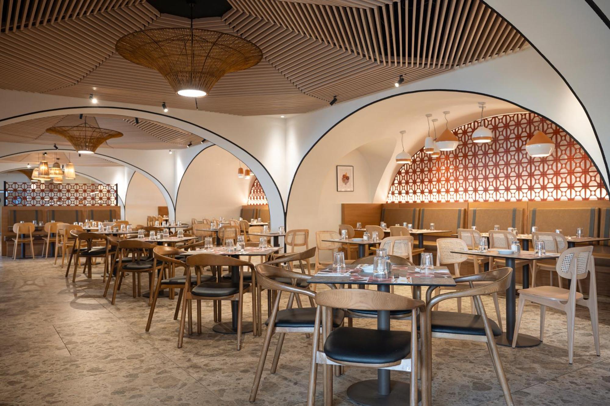 Neve Eilat Hotel By Atlas Hotels Ngoại thất bức ảnh