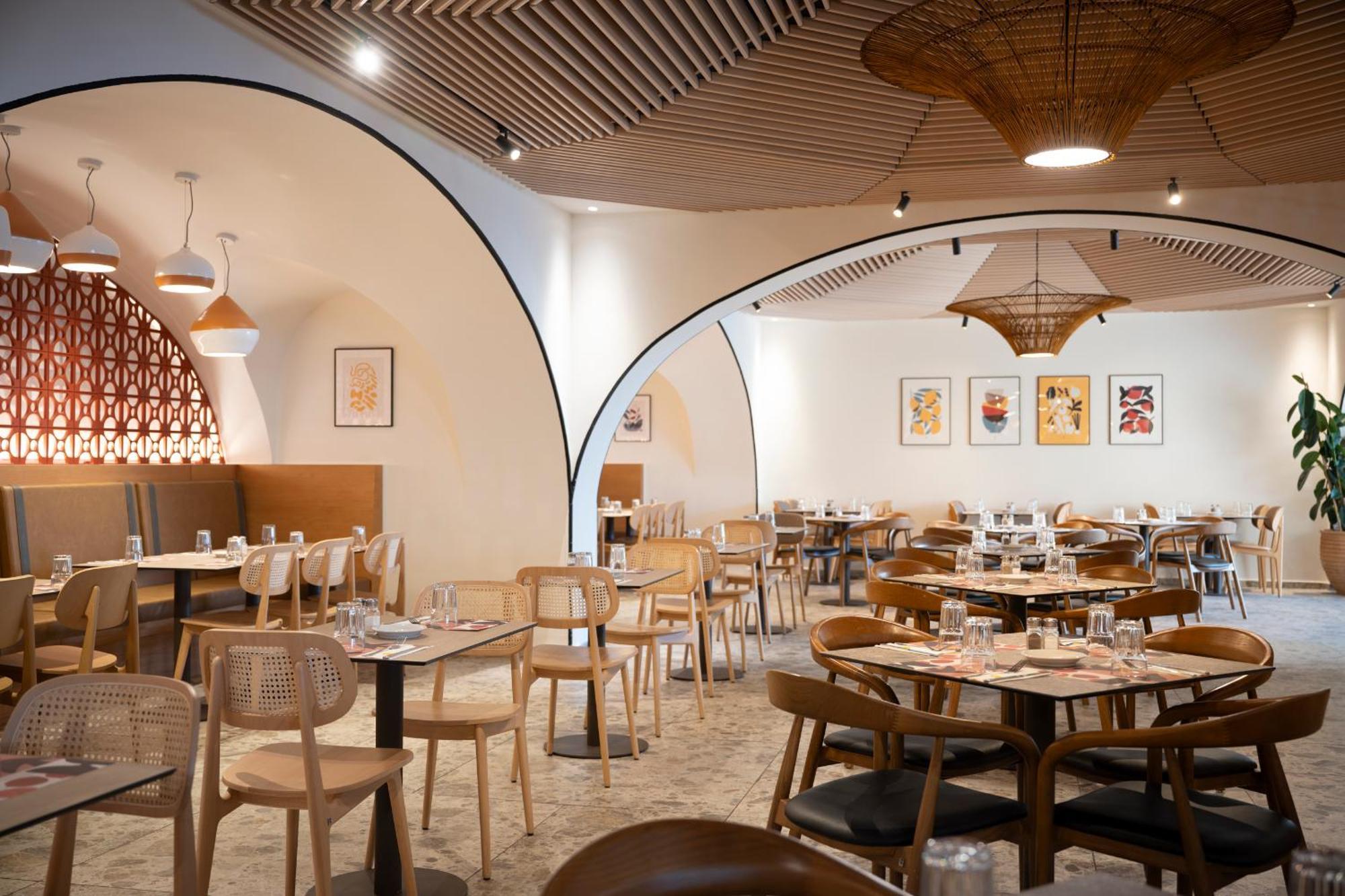 Neve Eilat Hotel By Atlas Hotels Ngoại thất bức ảnh
