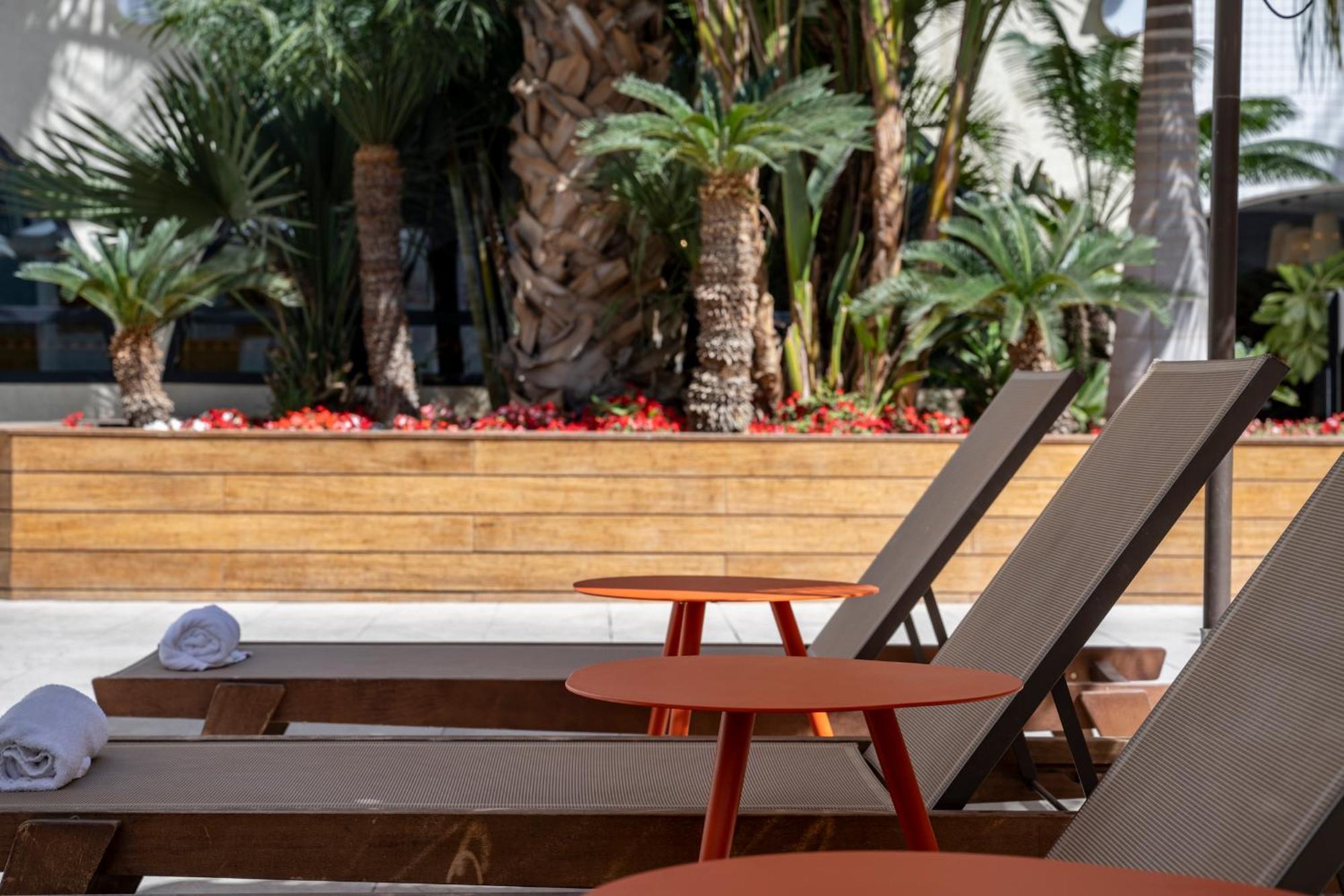 Neve Eilat Hotel By Atlas Hotels Ngoại thất bức ảnh