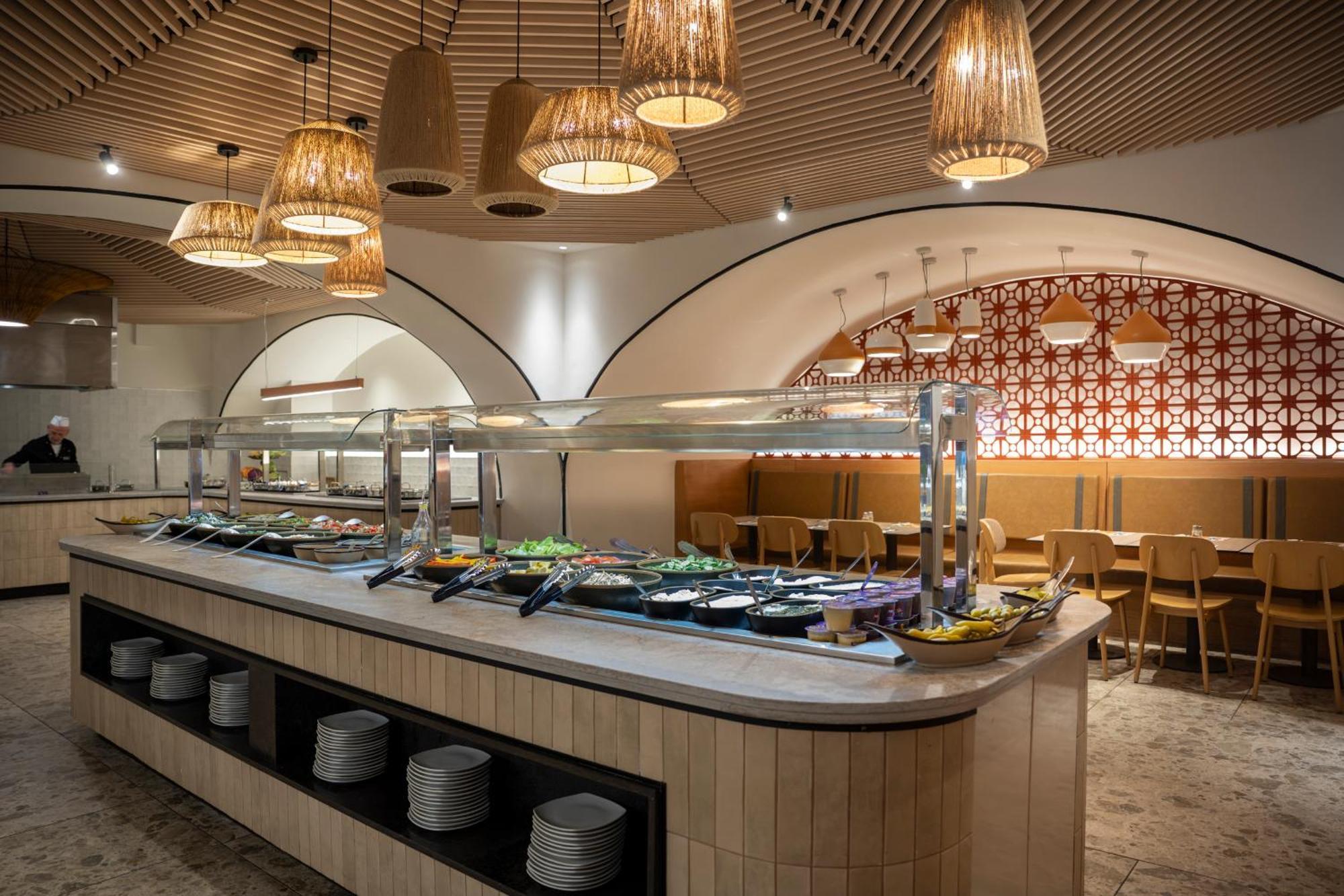 Neve Eilat Hotel By Atlas Hotels Ngoại thất bức ảnh