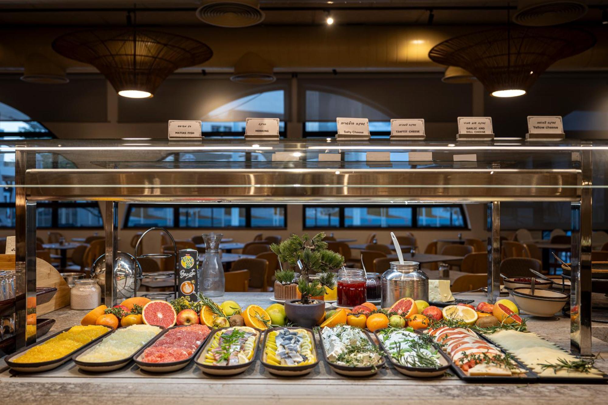 Neve Eilat Hotel By Atlas Hotels Ngoại thất bức ảnh