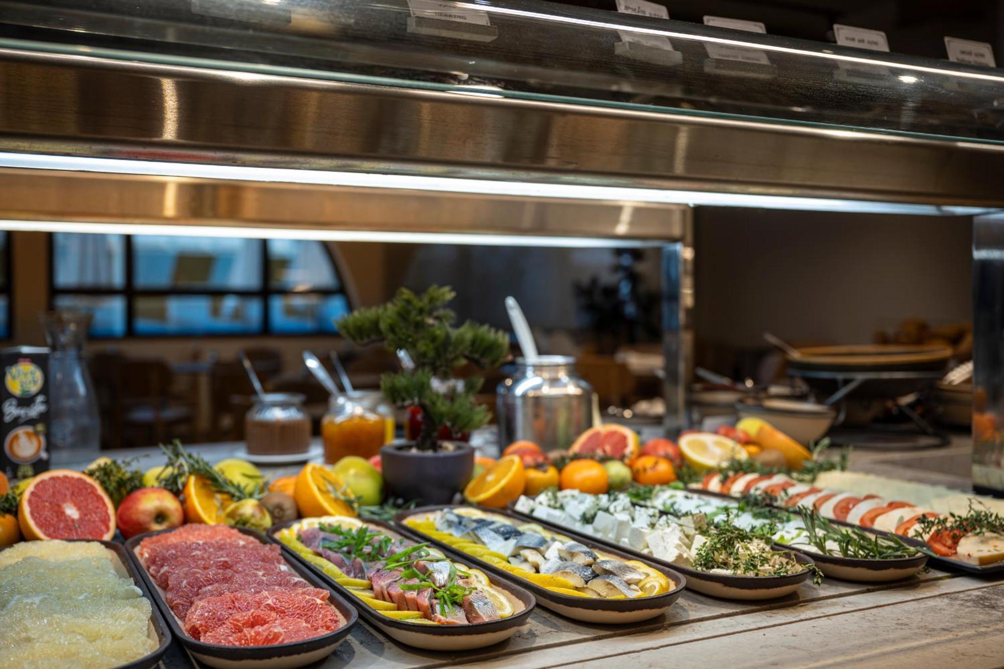 Neve Eilat Hotel By Atlas Hotels Ngoại thất bức ảnh