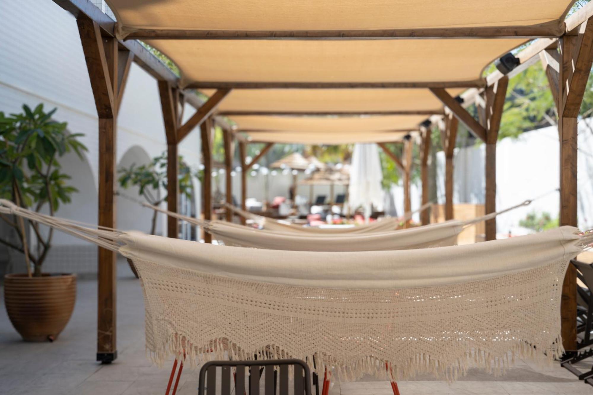 Neve Eilat Hotel By Atlas Hotels Ngoại thất bức ảnh
