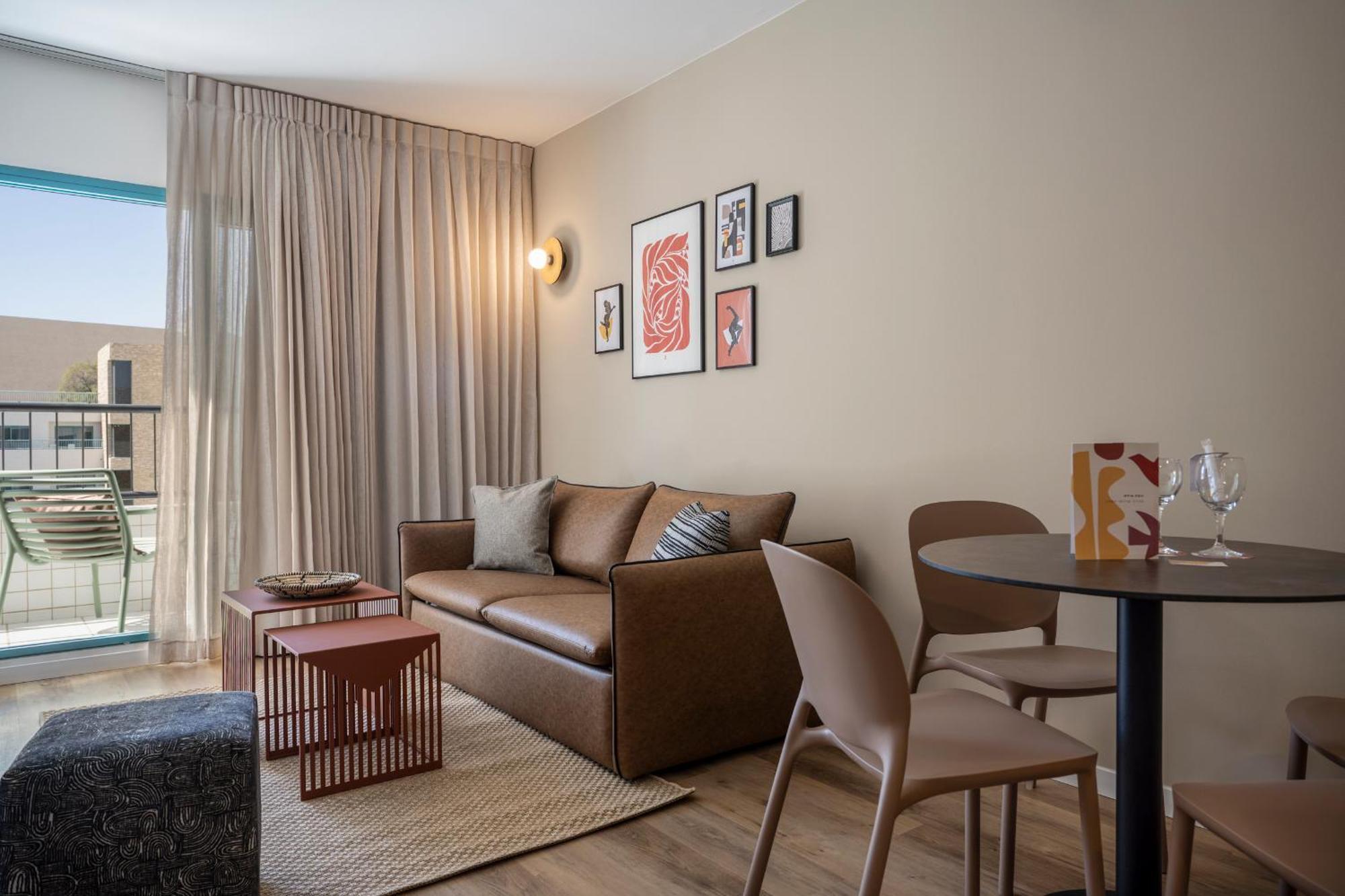 Neve Eilat Hotel By Atlas Hotels Ngoại thất bức ảnh