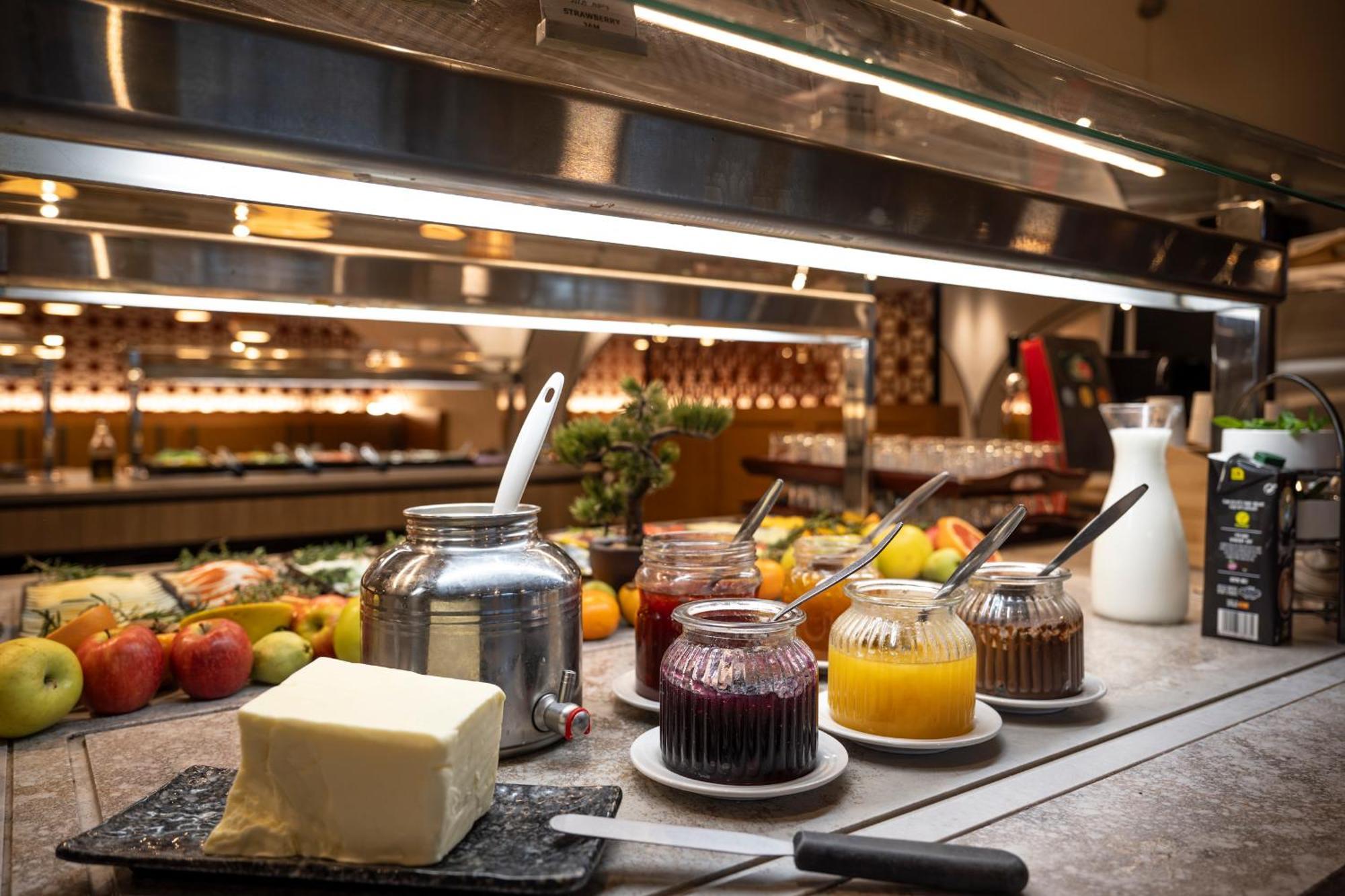Neve Eilat Hotel By Atlas Hotels Ngoại thất bức ảnh