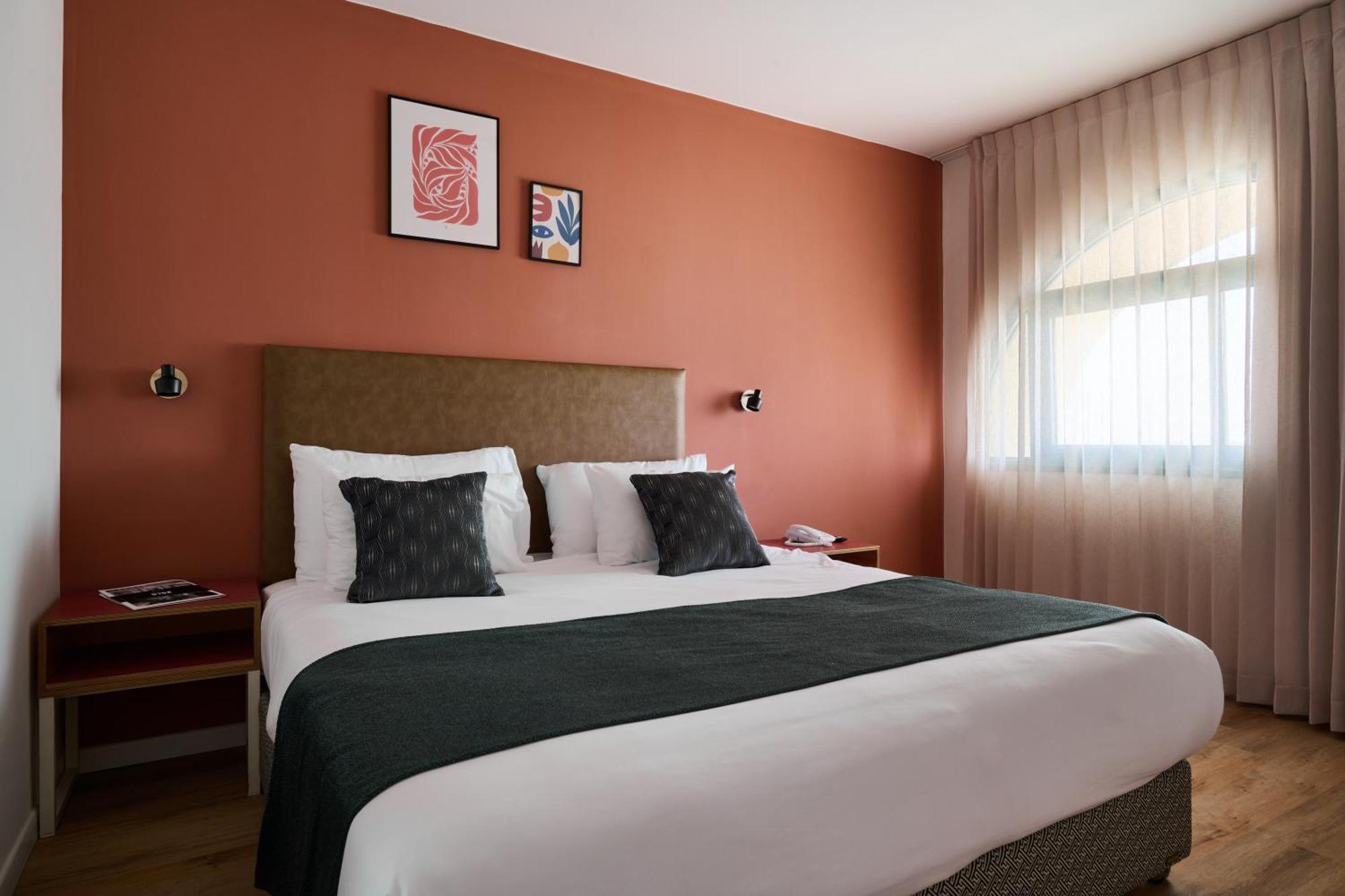 Neve Eilat Hotel By Atlas Hotels Ngoại thất bức ảnh